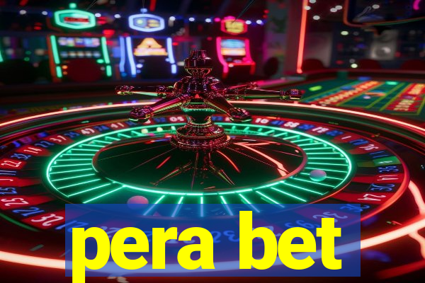 pera bet